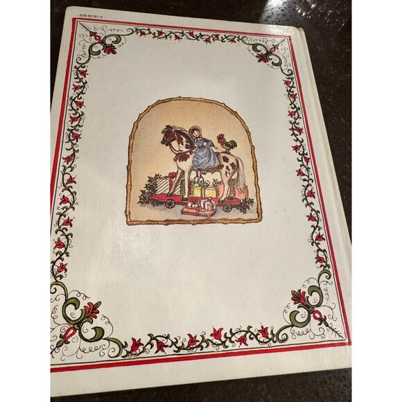 The Night Before Christmas Illustrated by Tasha Tudor 1979 5th printing HC - Picture 13 of 13